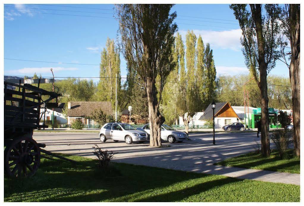 El Puente Aparts- Departamentos Independientes El Calafate Exterior foto