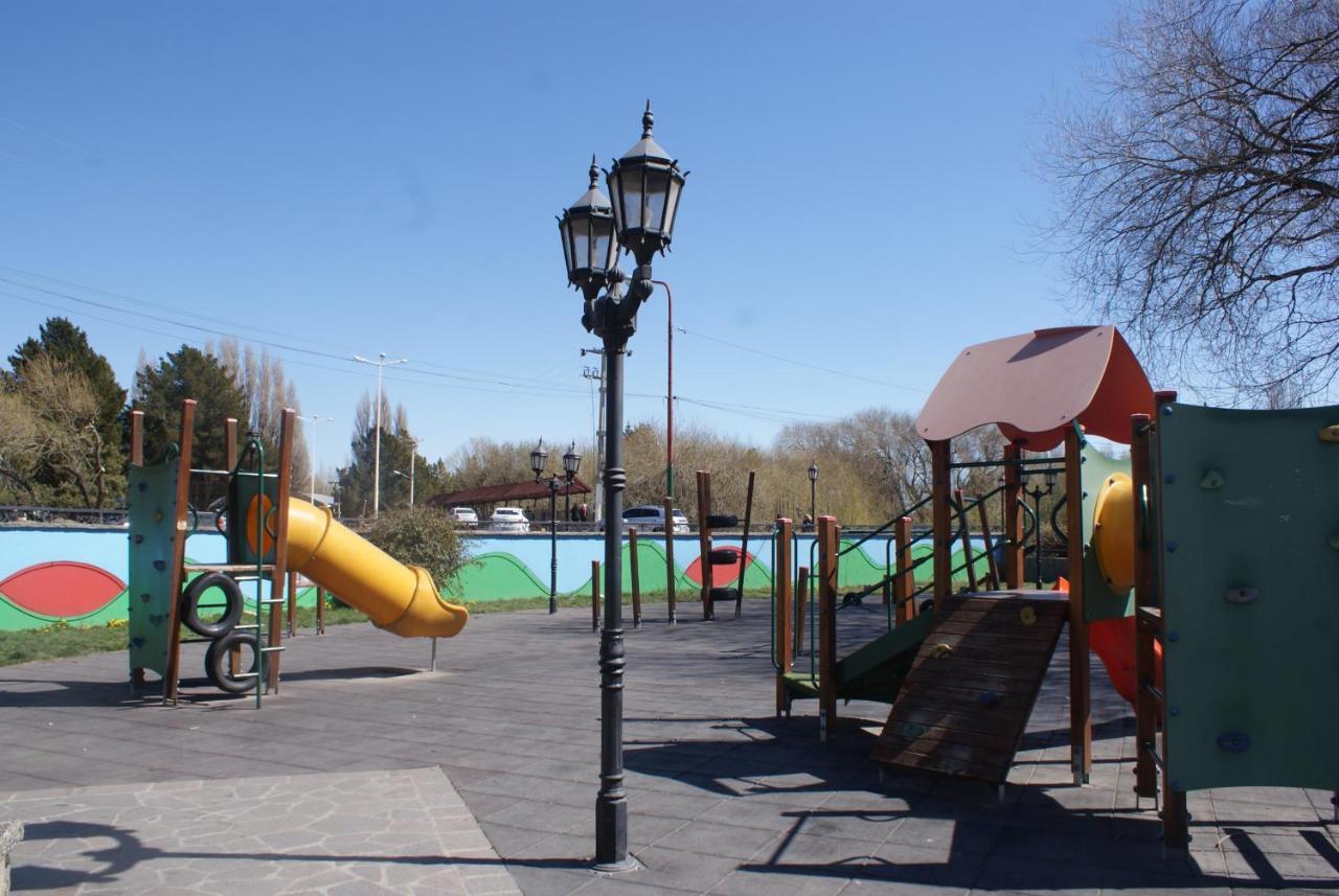 El Puente Aparts- Departamentos Independientes El Calafate Exterior foto